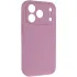 Чехол Silk Full Camera Protective (AA) NO LOGO для Apple iPhone 17 Pro Max (6.9") – Лиловый / Lilac Pride. Фото 1 из 4