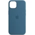 Чохол Silicone Case з закритим низом на Apple iPhone 11 Pro (5.8") – Синій / Blue Jay. Фото 1 з 1