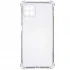 Силіконовий чохол з критими бортами на Samsung Galaxy M53 5G – Безбарвний (прозорий). Фото 1 з 1