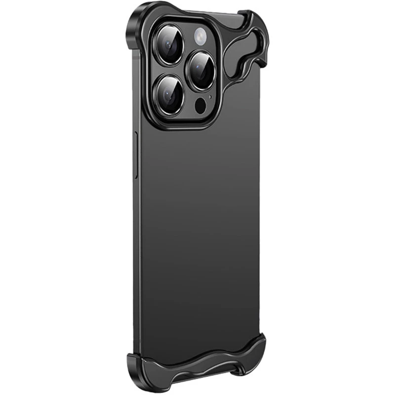 

Чехол бампер для Apple iPhone 15 Pro (6.1") (Black)