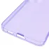 Блискучий силіконовий чохол на Samsung Galaxy A27 – Purple. Фото 5 з 5