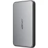 Портативний ЗП Power Bank Acefast M30 PD20W з БЗП with cable 5000 mAh – Black. Фото 1 з 7