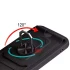 TPU чехол CardRing с кольцом для Xiaomi Redmi Note 11 (Global) / Note 11S – Черный. Фото 3 из 4