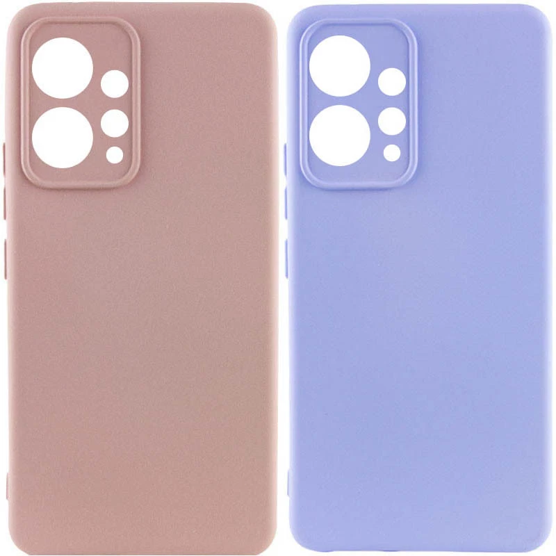 Чохол Silicone Case Lakshmi Plus з закритою камерою на Xiaomi Redmi Note 12 4G фото 1 з 2
