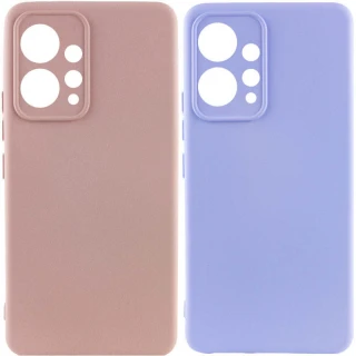 Чехол Silicone Case Lakshmi Premium з закритою камерою на Xiaomi Redmi Note 12 4G фото 1 из 3