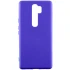 Чохол Silicone Cover Ummi Lakshmi (AA) для Xiaomi Redmi 9 – Синій / Iris. Фото 1 з 1