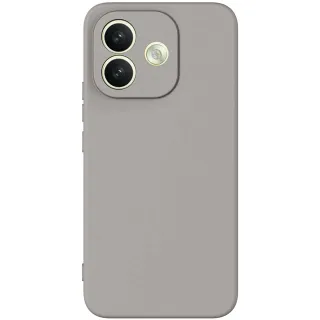 Кольоровий силіконовий чохол GETMAN із закритою камерою для Xiaomi Redmi Note 17 Pro фото 1 з 1