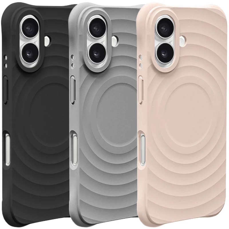 Чохол MagRing з MagSafe для Apple iPhone 16 фото 1 з 1