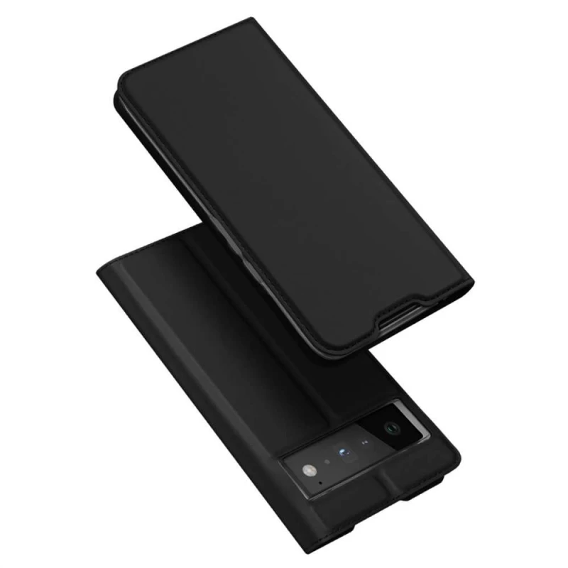 

Чохол-книжка Dux Ducis на Google Pixel 6 Pro (Чорний)