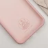Чехол Silicone Case Lakshmi Premium L с закрытой камерой для Samsung Galaxy A54 5G – Розовый / Pink Sand. Фото 8 из 11