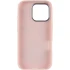 Чохол Labubu Toys для Apple iPhone 15 Pro (6.1") – Coffee / Pink. Фото 4 з 6