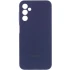Силіконовий чохол Cover Lakshmi з захистом камери для Samsung Galaxy A05s – Синій / Midnight blue. Фото 1 з 2