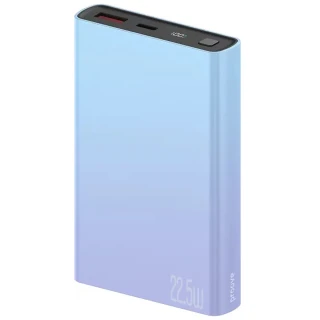 Портативний ЗП Proove Hyper Flux Plus 22.5W 10000 mAh фото 1 з 3