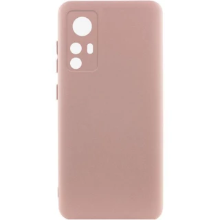 Чохол Silicone Case Lakshmi з закритою камерою на Xiaomi 12T / 12T Pro фото 1 з 4