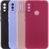 Кольоровий силіконовий чохол GETMAN на Huawei P Smart+ (nova 3i) фото 2 Кольоровий силіконовий чохол GETMAN на Huawei P Smart+ (nova 3i) фото 2 з 4