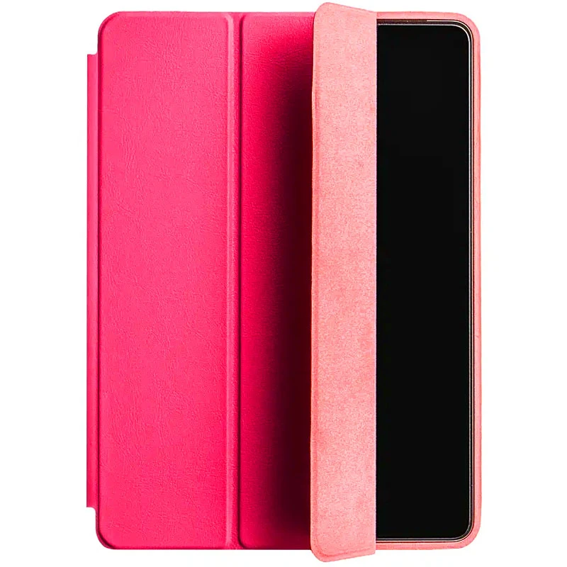 

Чехол-книжка Case на планшет для Apple iPad 10.2" (2019) / Apple iPad 10.2" (2020) (Розовый / Shiny pink), Рожевий / shiny pink