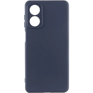 Чохол Silicone Case Lakshmi з закритою камерою на Oppo A17 фото 1 з 3