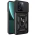 Ударопрочный чехол Ummi Camshield Serge Ring (in box) для Xiaomi 13T Pro – Черный. Фото 1 из 5