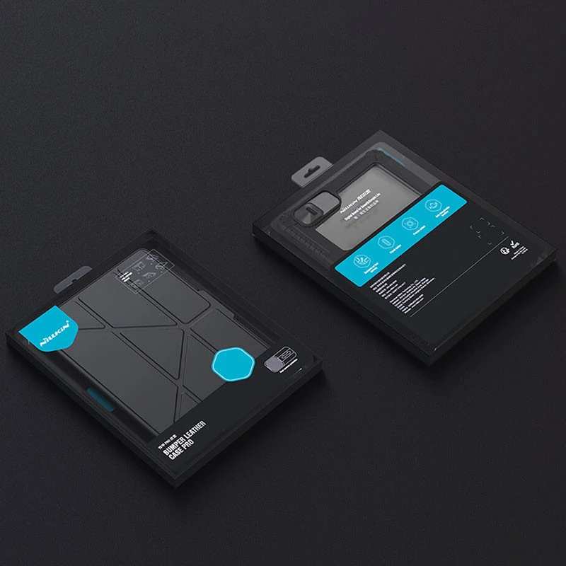 Чохол-книжка Nillkin Bumper Pro Multi-angle для Apple iPad Pro 13" (2024-25) фото 3 з 6