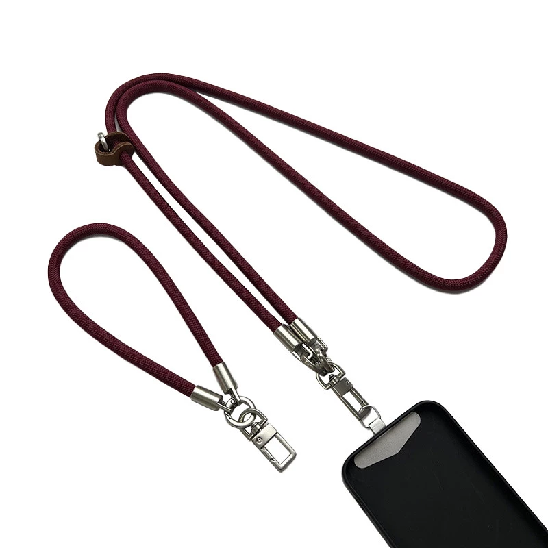 Набір шнурків 120см + 35см – Red. Фото 2 з 3