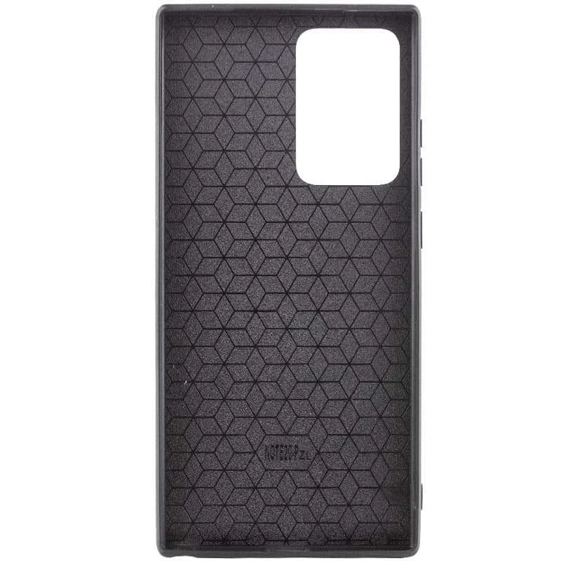 Скляний чохол Diversity на Samsung Galaxy Note 20 Ultra – Stains blue. Фото 2 з 4