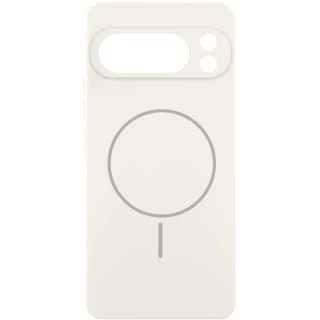 Силіконовий чохол Lakshmi MagFit з захистом камери для Google Pixel 9 Pro XL фото 1 з 4