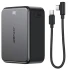 Портативний ЗП Power Bank Acefast M28 22.5W with cable 10000 mAh – Black. Фото 4 з 7