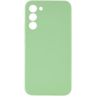 Чохол Silicone Case Lakshmi Premium з закритою камерою на Samsung Galaxy S24+ фото 1 з 10