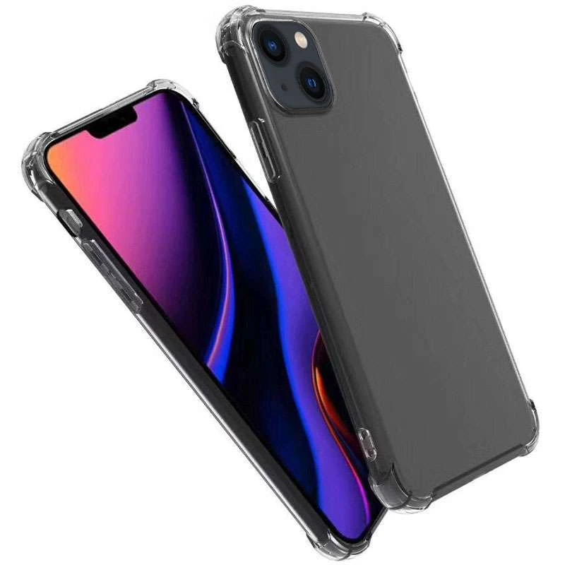 

Силіконовий чохол з критими бортами на Apple iPhone 14 (6.1")