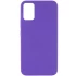 Чохол Silicone Case Lakshmi Premium на Samsung Galaxy A51 5G – Фіолетовий / Amethyst. Фото 1 з 3