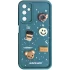 Чехол TPU Toys Case для Samsung Galaxy A16 4G/5G – Pine Green / Always Happy. Фото 1 из 10