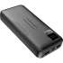 Портативний ЗП Power Bank Gelius RDS GP-PB302 22.5W QC+PD 20000 mAh – Black. Фото 5 з 6
