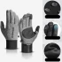 Перчатки сенсорные Golove joy (L) Anti-Slip 2023 – Серый. Фото 3 из 3