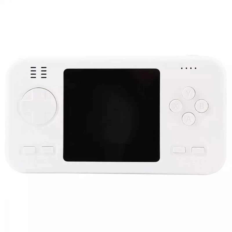 Портативная ігрова консоль G-416 + Power Bank 8000 mAh – White. Фото 2 з 3