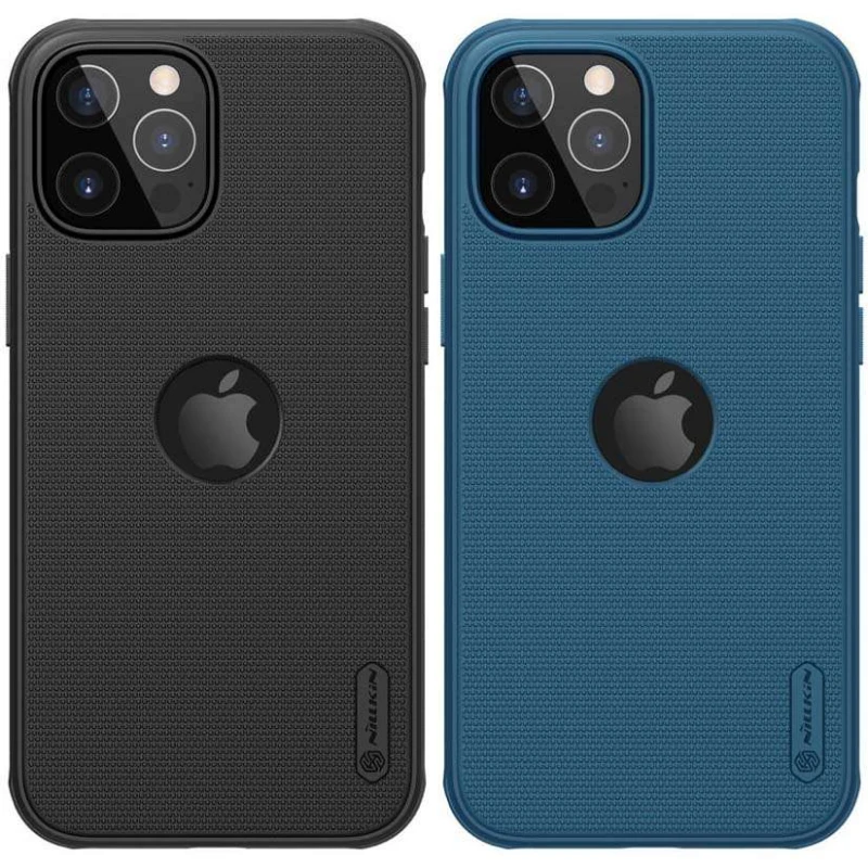 

Чохол Nillkin Matte Pro з лого на Apple iPhone 12 Pro (6.1")