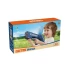Водяний акумуляторний пістолет Water Gun 8001 (200ml) with lithium battery – Dark Blue. Фото 3 з 3