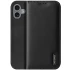 Чохол-книжка Dux Ducis Hivo для Apple iPhone 16 – Black. Фото 1 з 8