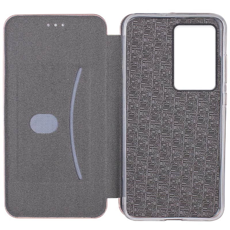 Чохол-книжка класичний на Realme C75 – Золотий. Фото 3 з 3