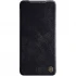 Чохол-книжка Nillkin Qin на Xiaomi Redmi Note 11 (Global) / Note 11S – Чорний. Фото 1 з 5