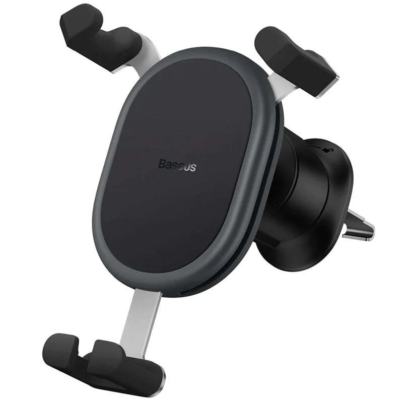 

Автотримач Baseus Stable Gravitational (Air Outlet Version)