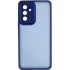 TPU+PC чохол Accent на Samsung Galaxy A14 4G/5G – Blue. Фото 3 з 3