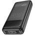 Портативний ЗП Power Bank Hoco DB81 Apollo PD65W 30000 mAh – Black. Фото 2 з 7