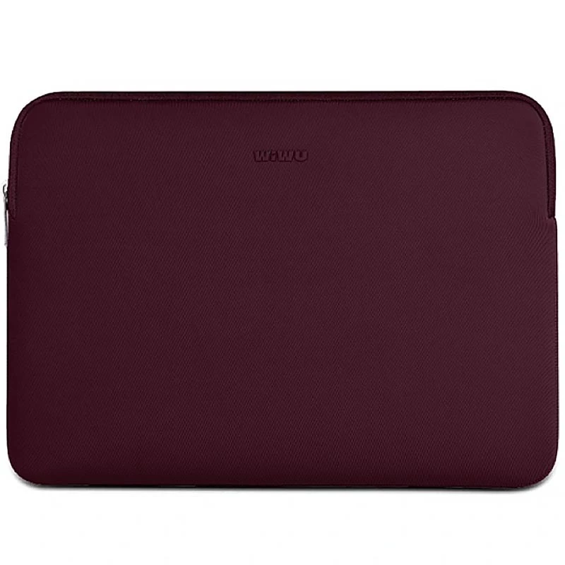 Чехол WIWU Skin Zero 13" – Claret. Фото 1 Чехол WIWU Skin Zero 13" – Claret. Фото 1 из 1