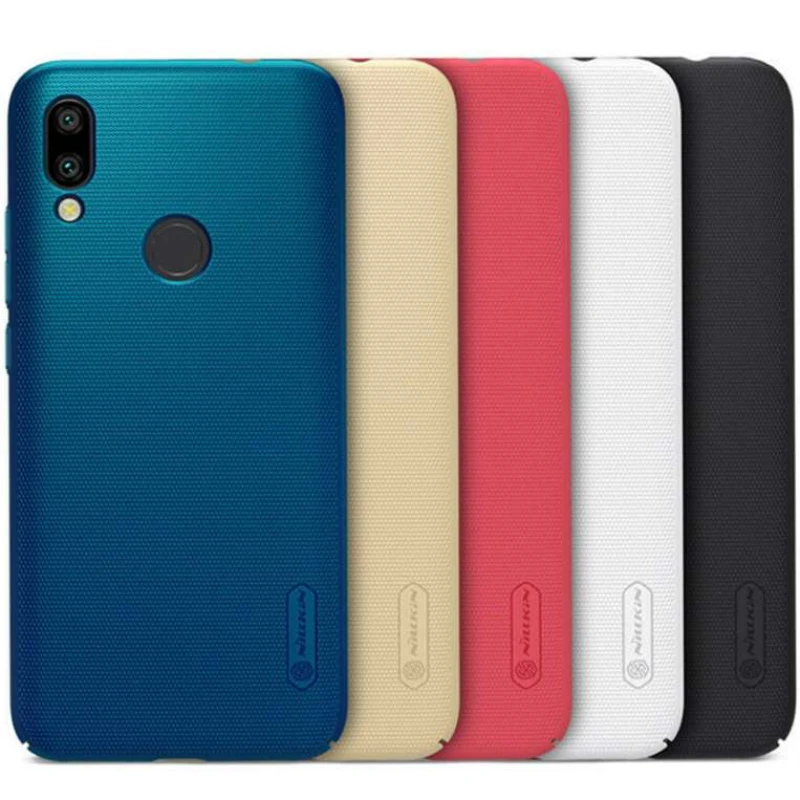 

Пластикова накладка Nillkin Frost на Xiaomi Redmi 7