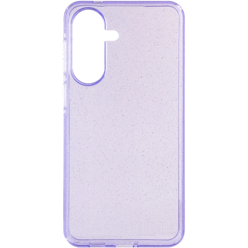 Блискучий силіконовий чохол на Samsung Galaxy A14 4G/5G – Purple. Фото 11 з 16