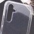 Блискучий силіконовий чохол на Samsung Galaxy A55 – Clear. Фото 8 з 8