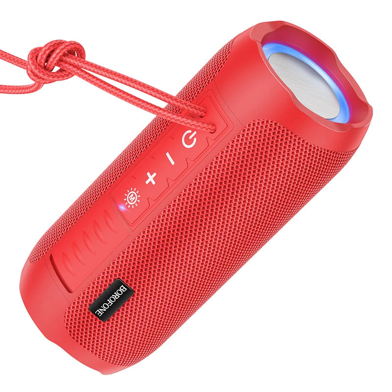 

Bluetooth-колонка Borofone BR21 (Red)