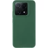 Чохол Silicone Case Lakshmi Premium на Xiaomi Redmi Note 13 Pro 5G – Зелений / Cyprus Green. Фото 3 з 5
