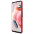 Пластикова накладка Nillkin Frost на Xiaomi Redmi Note 12 4G – Червоний. Фото 4 з 6