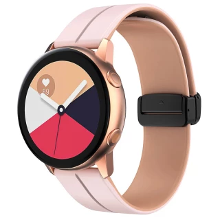 Силіконовий ремінець Classy для Smart Watch 20mm фото 1 з 3